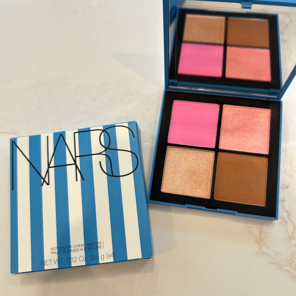 NARS Hot Escape Cheek Palette